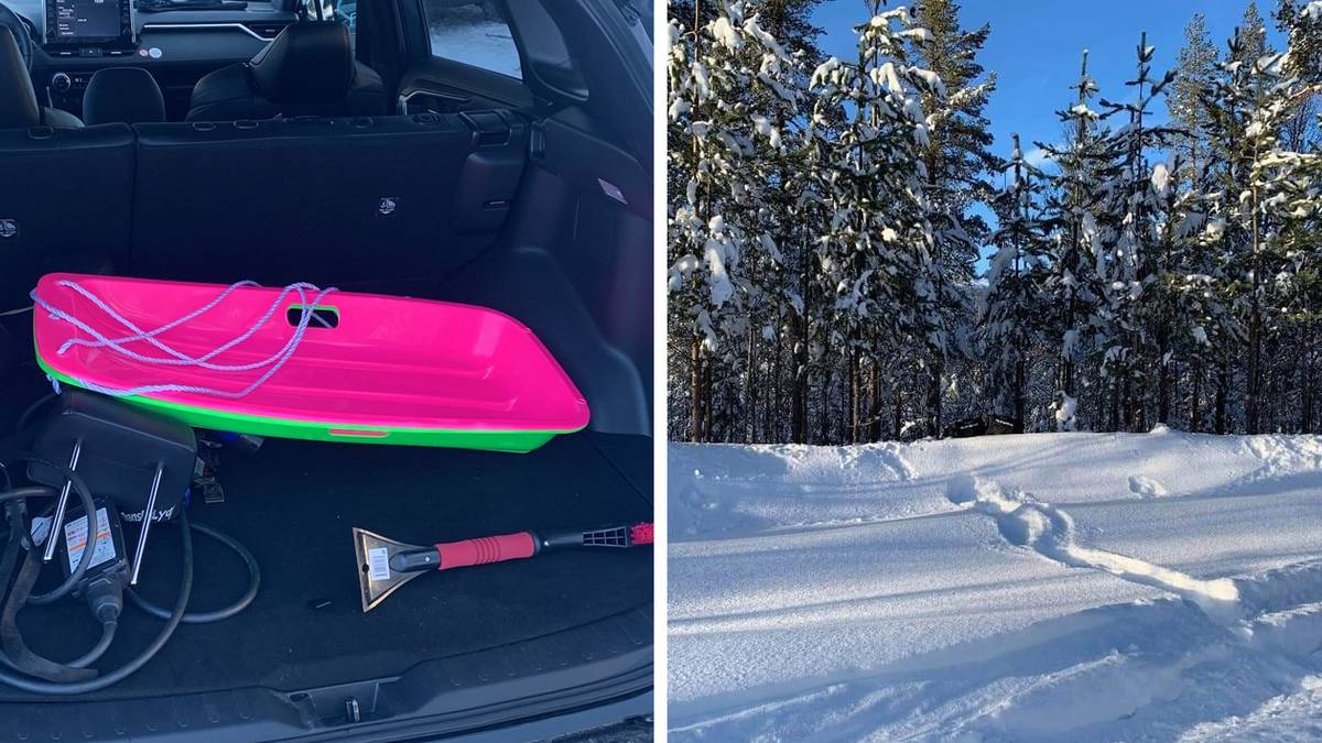 Dømt til flere år i fengsel etter smugling av narkotika på akebrett