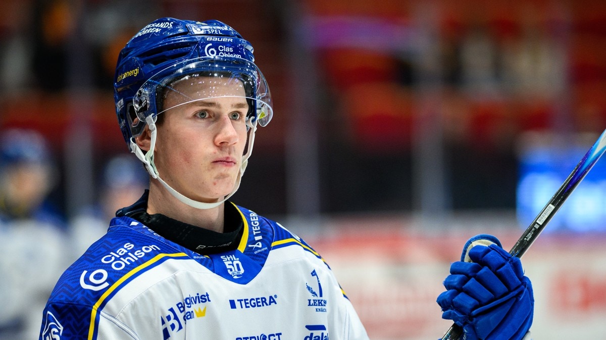 To mål i debuten for Koblar (18) da Norge slo Ungarn 4-2 i ishockey