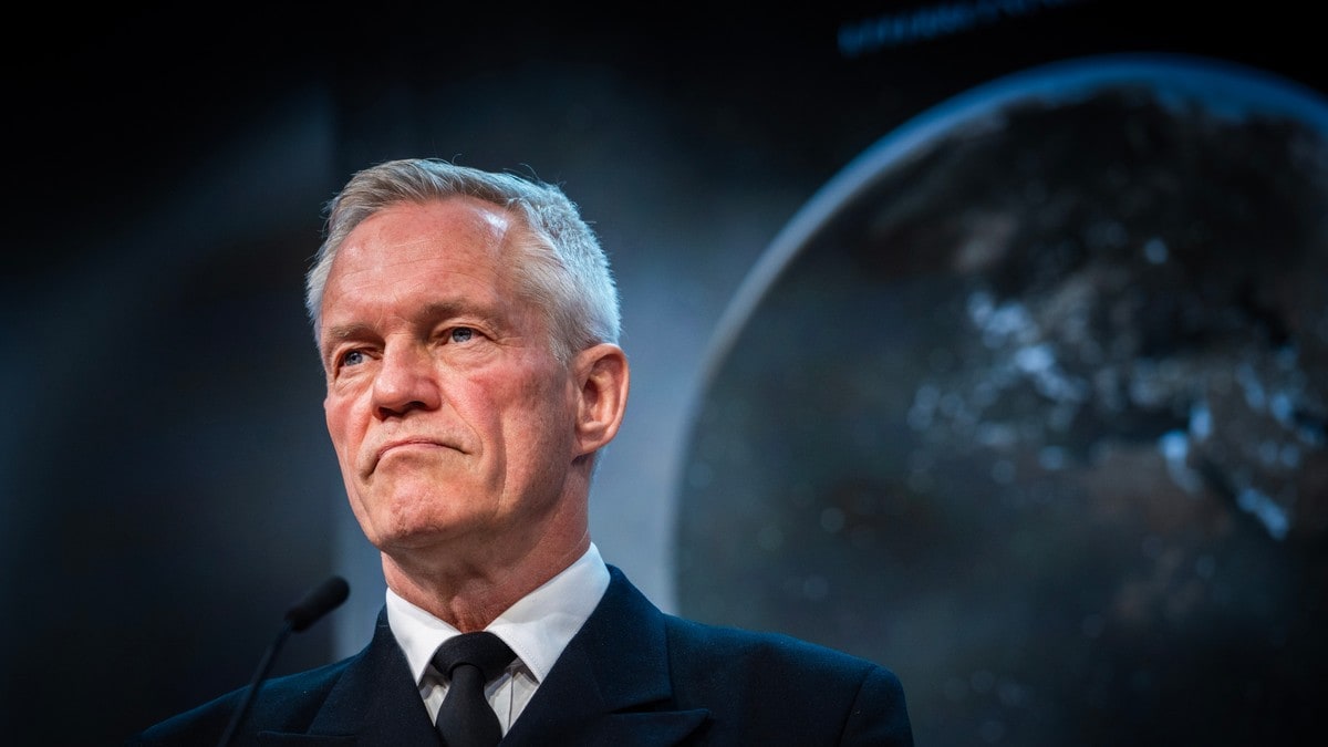 E-tjenesten: – Verdens­ordenen er i oppløsning