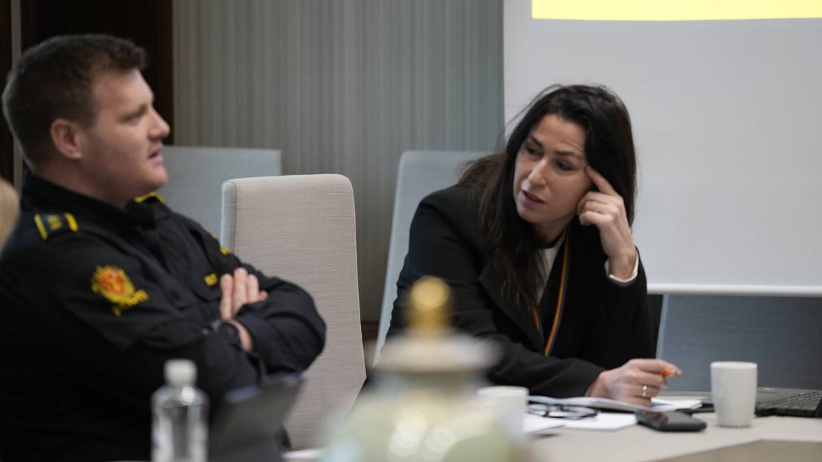 Økning i ungdomskriminaliteten