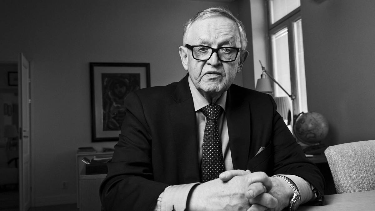 Martti Ahtisaari: From Viborg to Nobel Peace Prize – A Lifelong Commitment