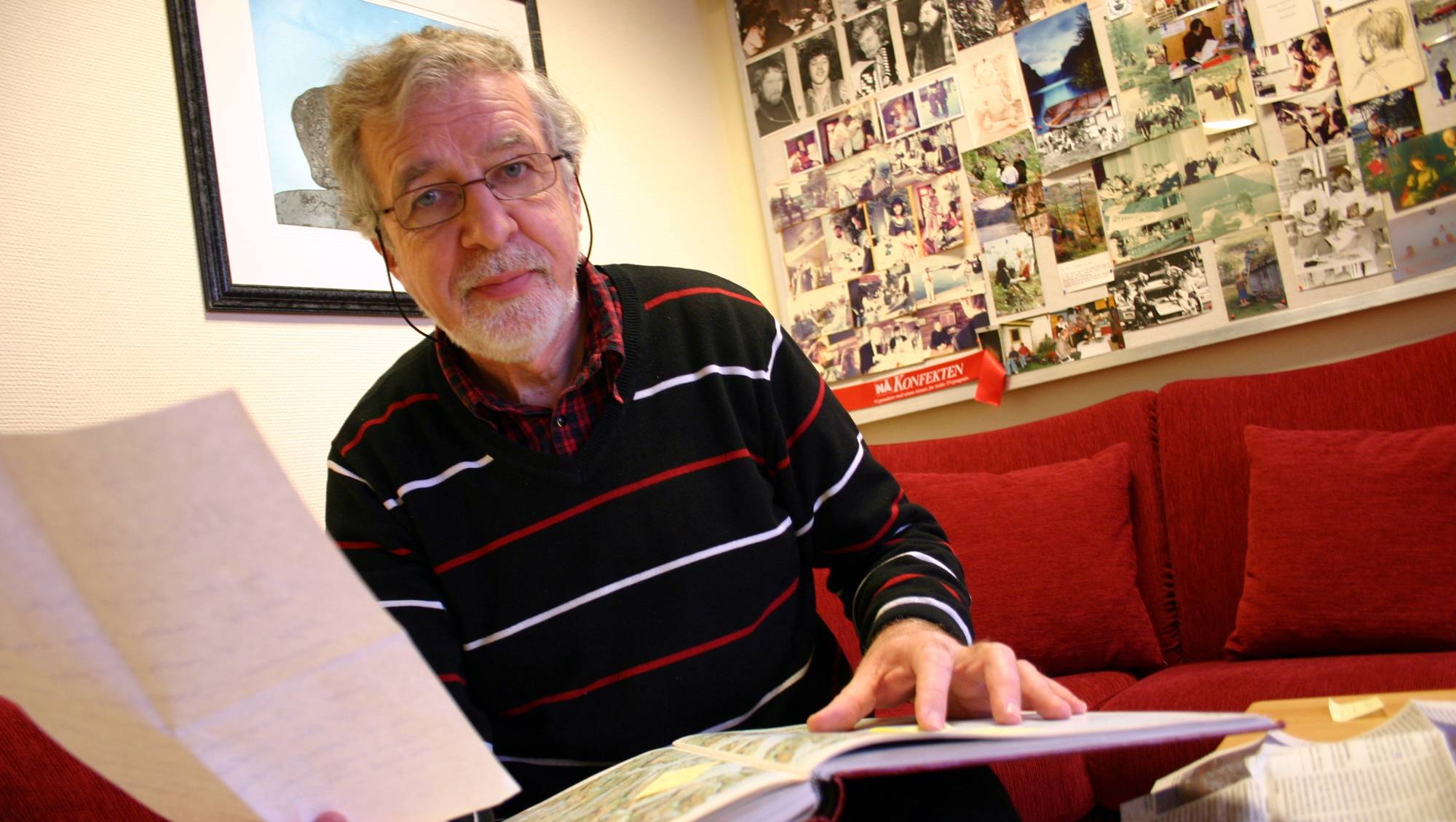 NRK-program får ny programleder – NRK Kultur og underholdning