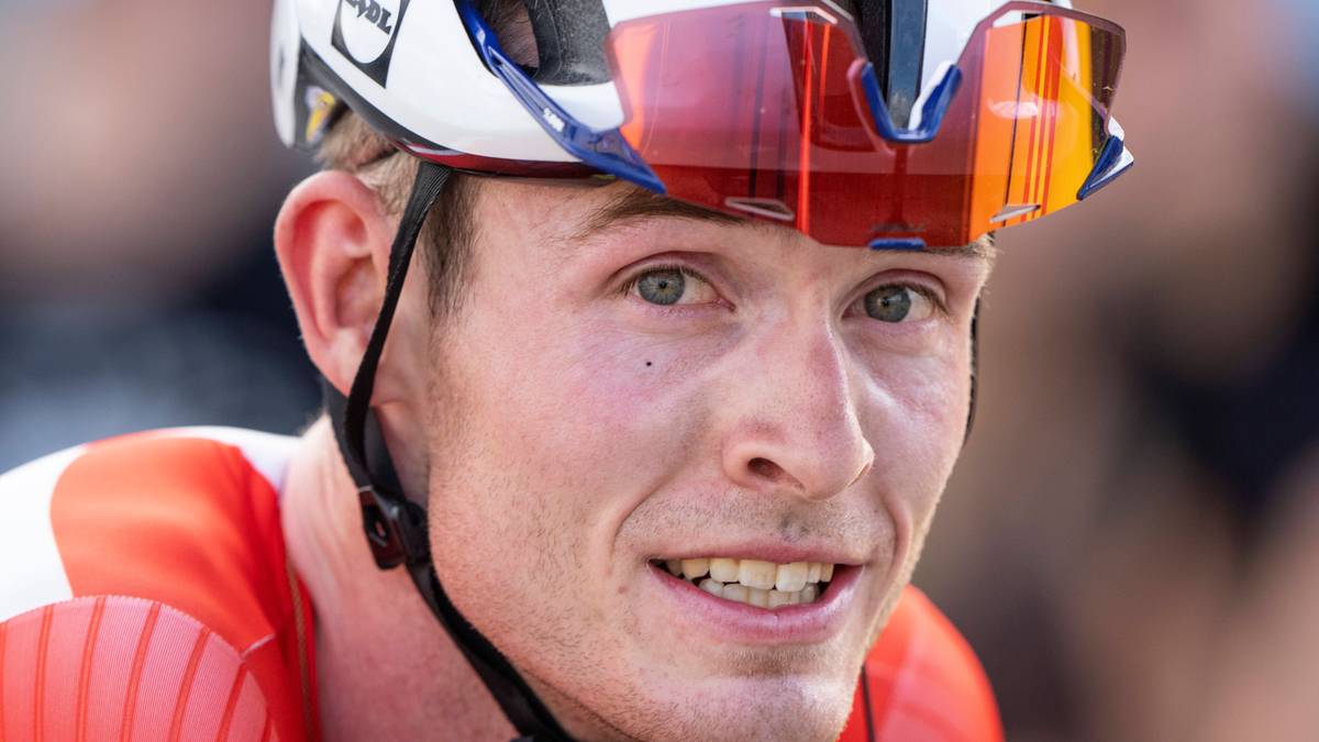 Skjelmose med sensasjonsseier i Amstel-rittet: – Jeg kan ikke tro det