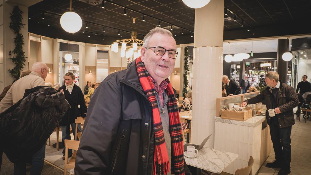 Ny forsking: Kjøpesenter kan vere bra for helsa