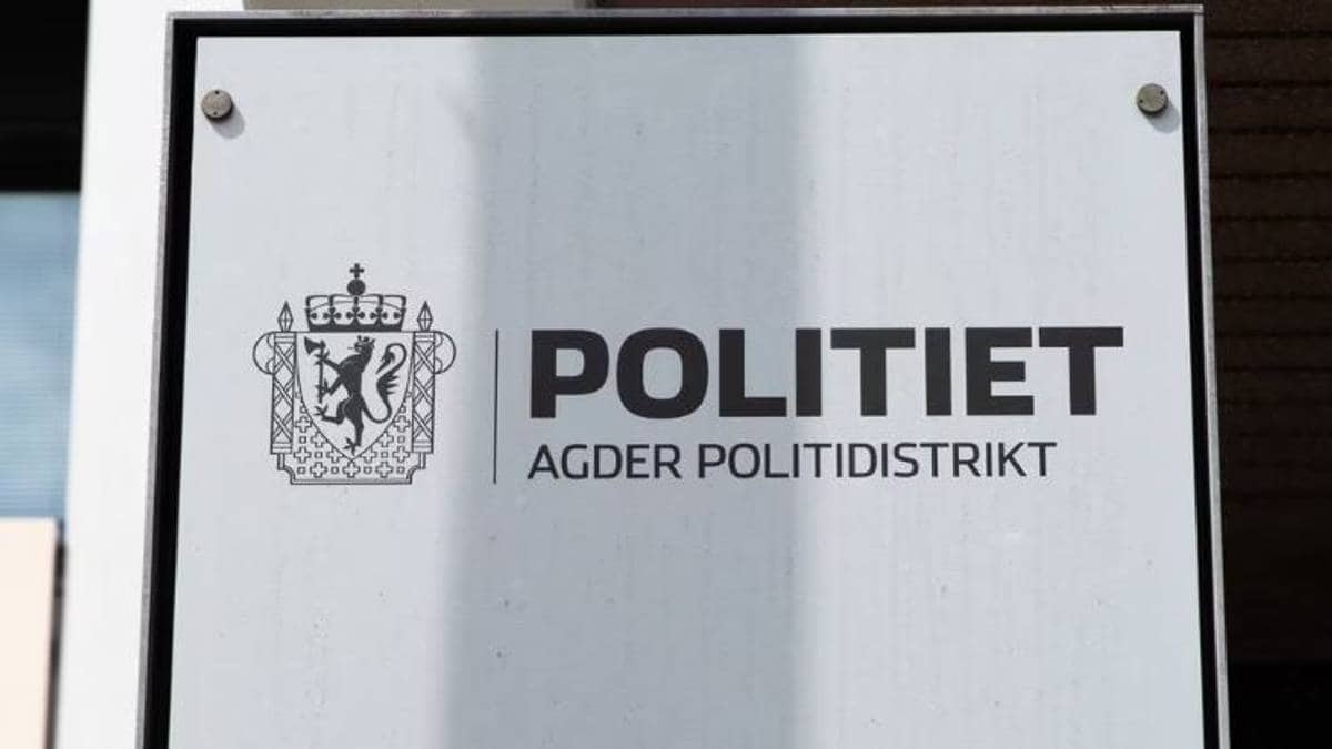 Færre politifolk i Norge – men flere i Agder