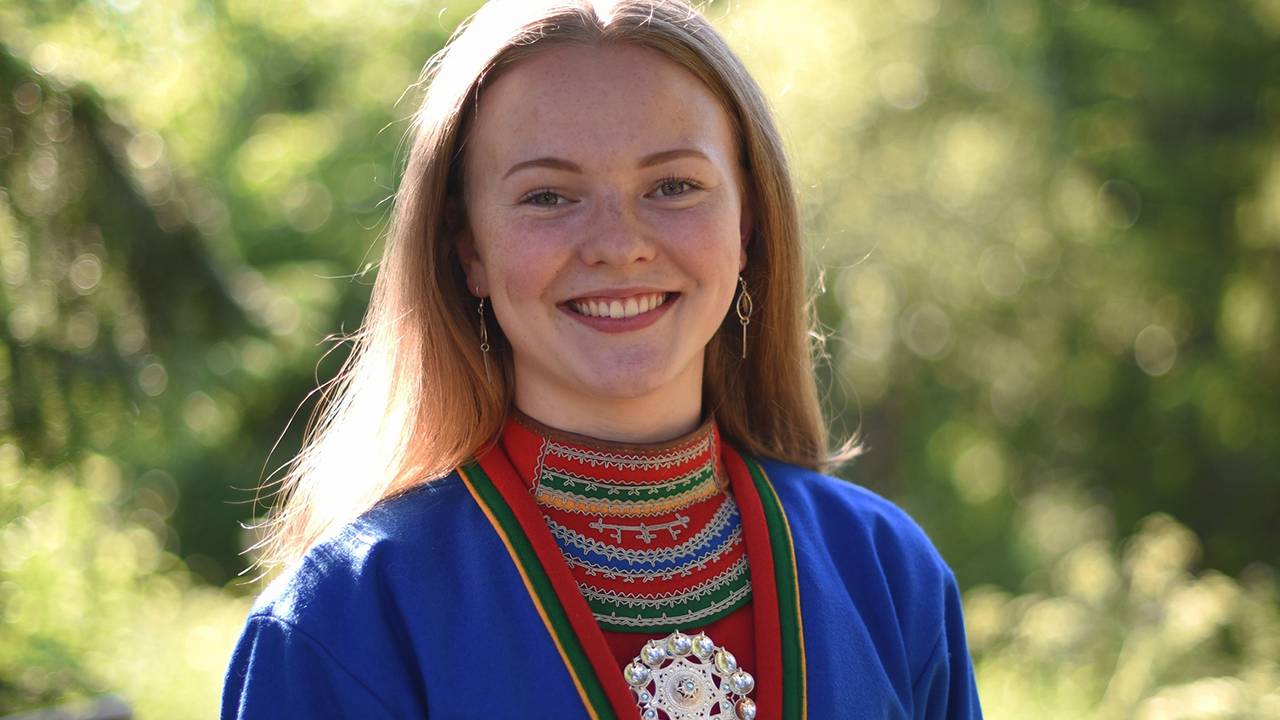 Jonna Dunfjeld Mølnvik