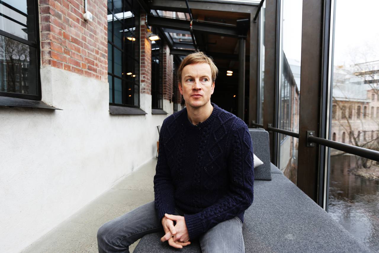 Øystein Greni