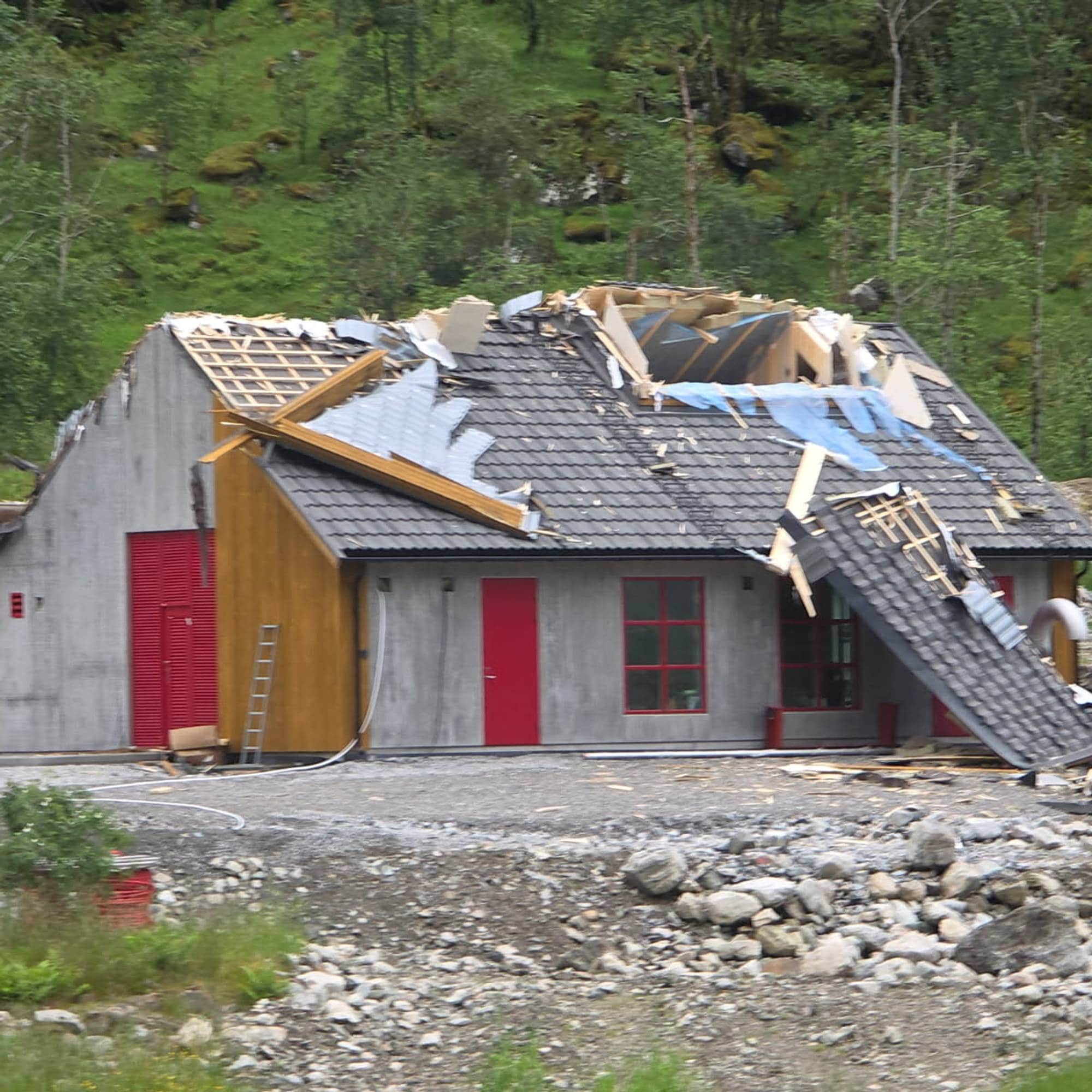 Ras Høyanger 