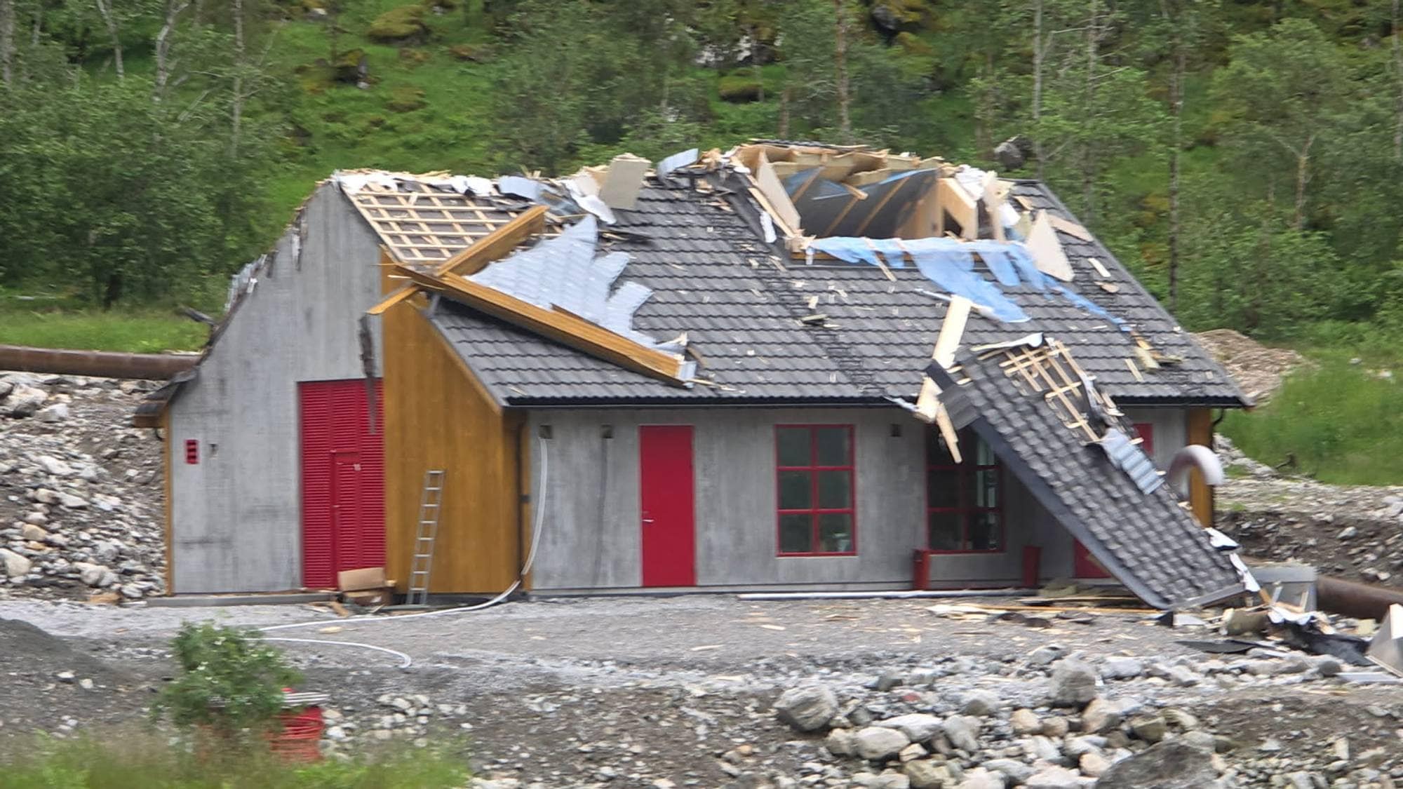 Ras Høyanger 