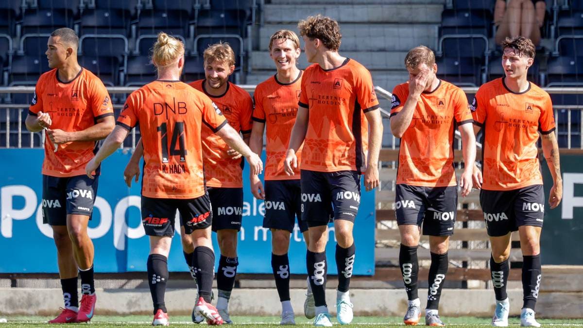 Åsane får poengtrekk