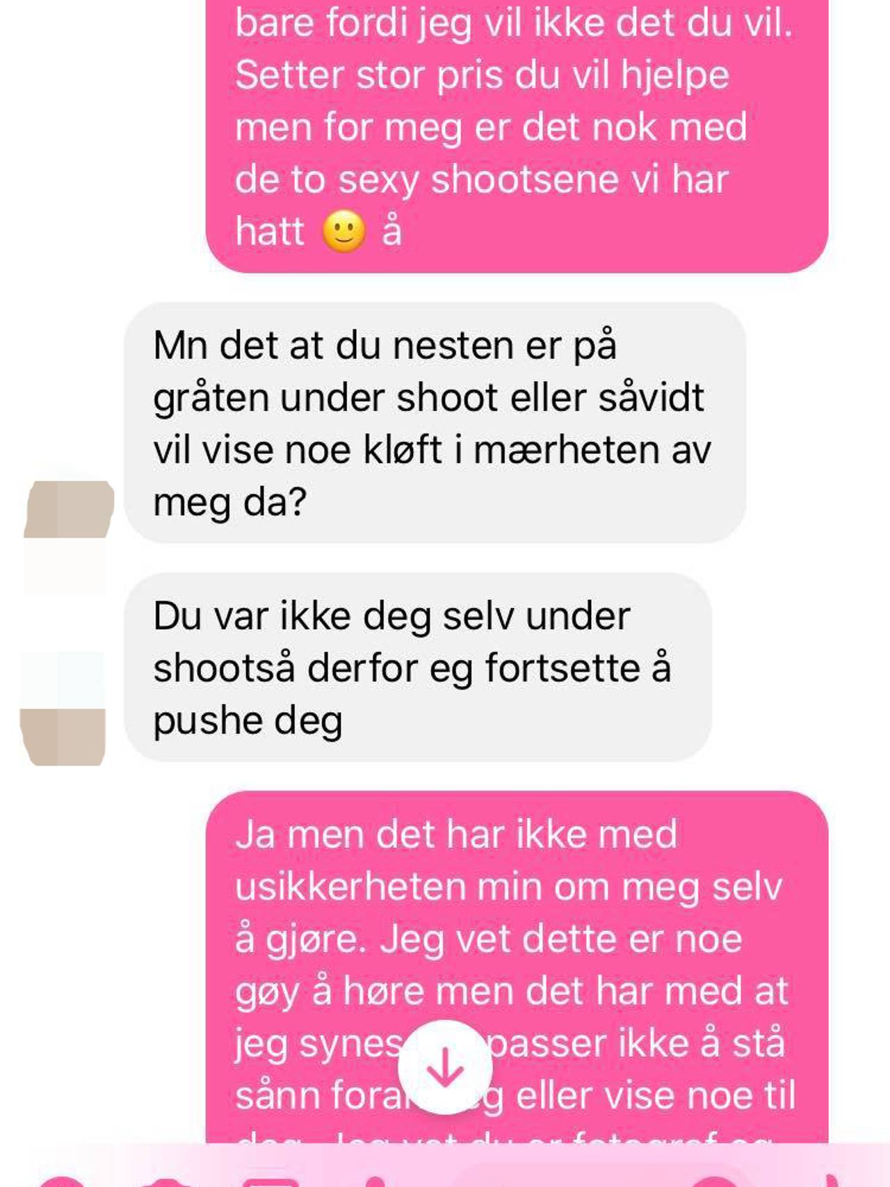 Chatlogg Anita