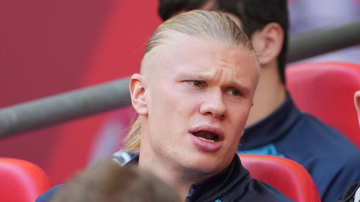 Guardiola benker Haaland i skjebnekamp