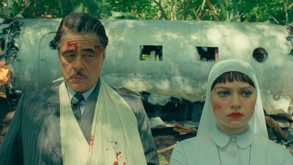 Ny Wes Anderson-film: Underholder, men repeterer stil
