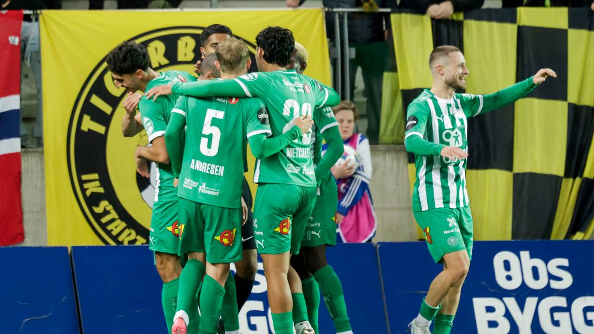 HamHam tok første ligaseier siden juli – senket tabelljumboen