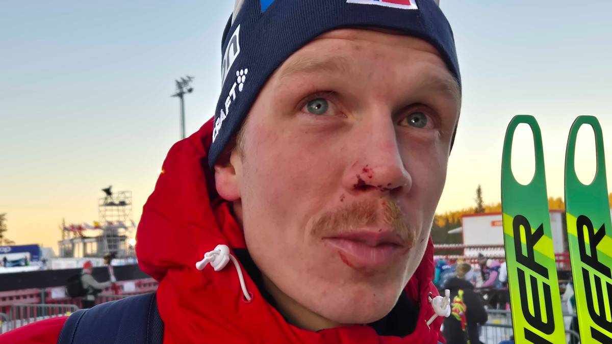 Langrennsprofil bekrefter: Ute av landslaget