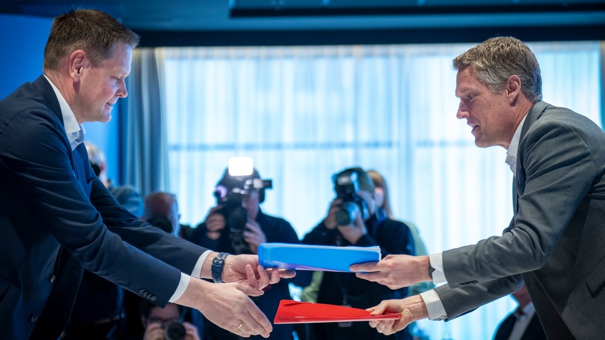 Brudd i l&oslash;nnsoppgj&oslash;ret