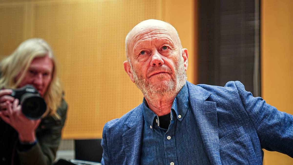 Tidlegare Norsk Industri-sjef Stein Lier-Hansen i retten