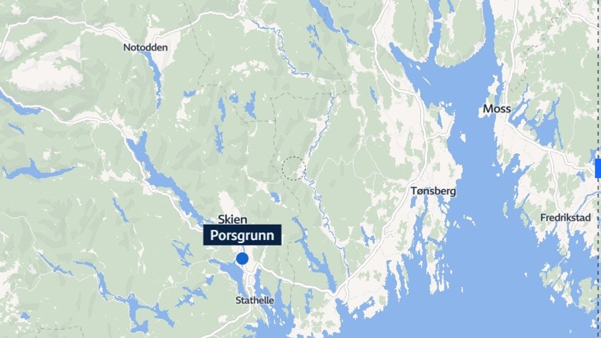 Voldshendelse i Porsgrunn: En person hardt skadd