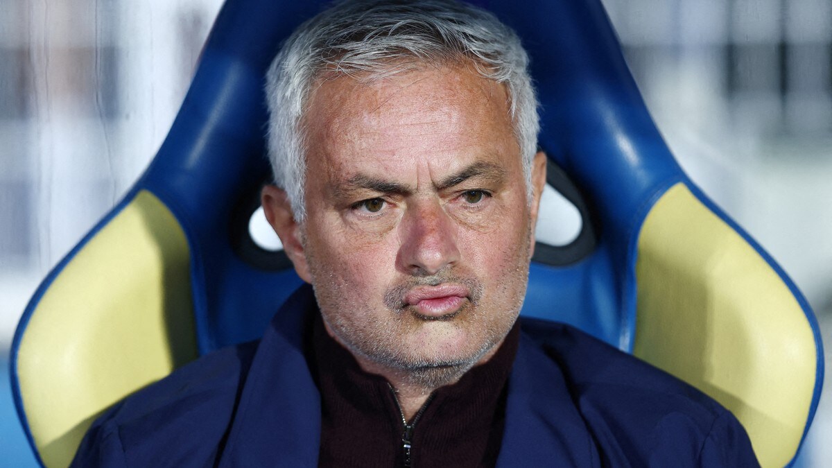 Real Madrid-avtalen i boks: Mourinho skrev under for tre år