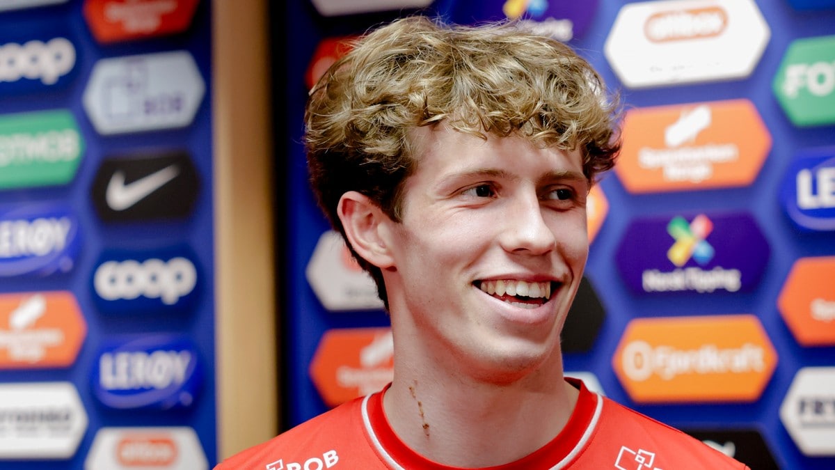 Brann-juvel signerte ny kontrakt