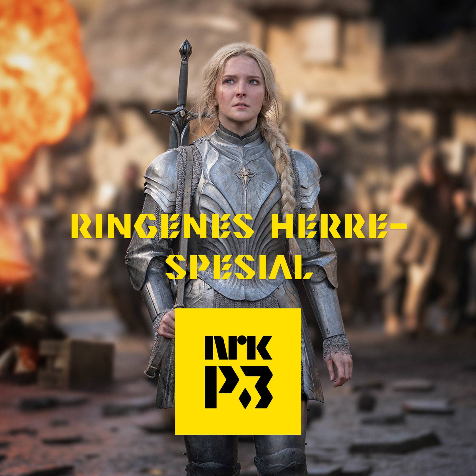 Maktens ringer – Oppsummering S1!
