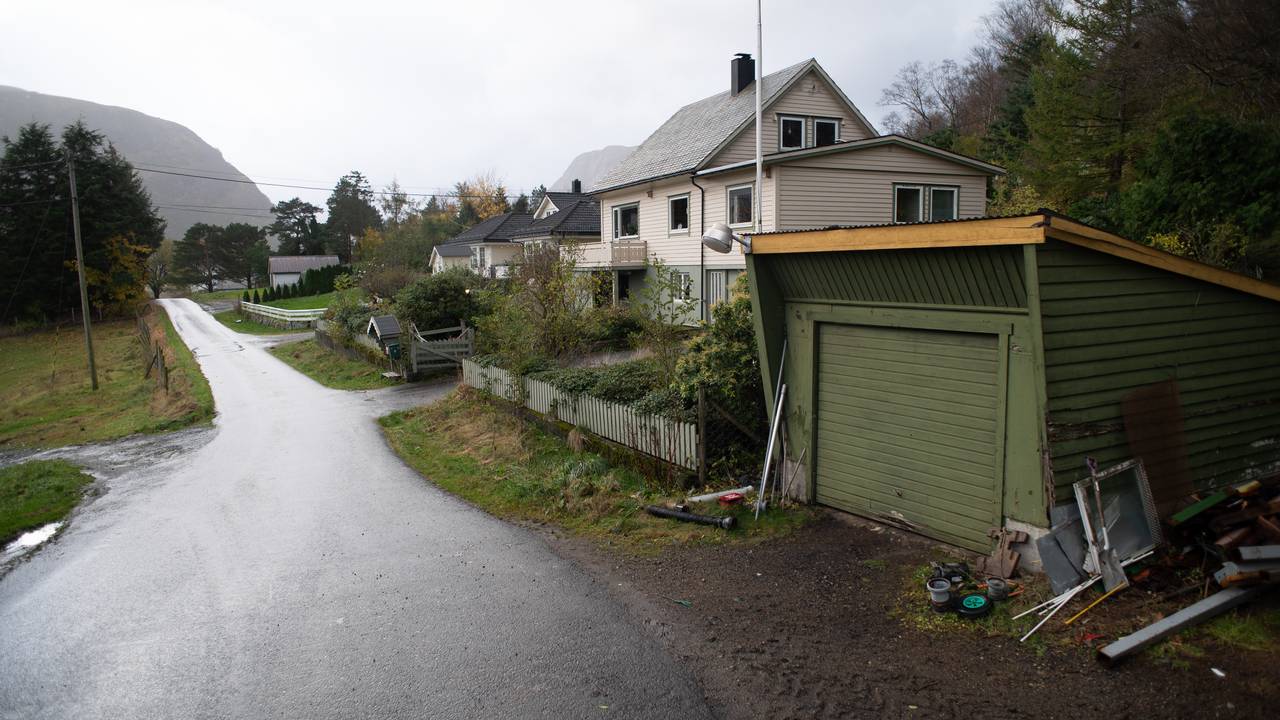 Anne Karis garage