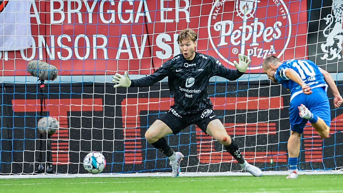 Landslagskeeper Dyngeland åpnet opp om fravær – sønn gjennomgikk stor operasjon