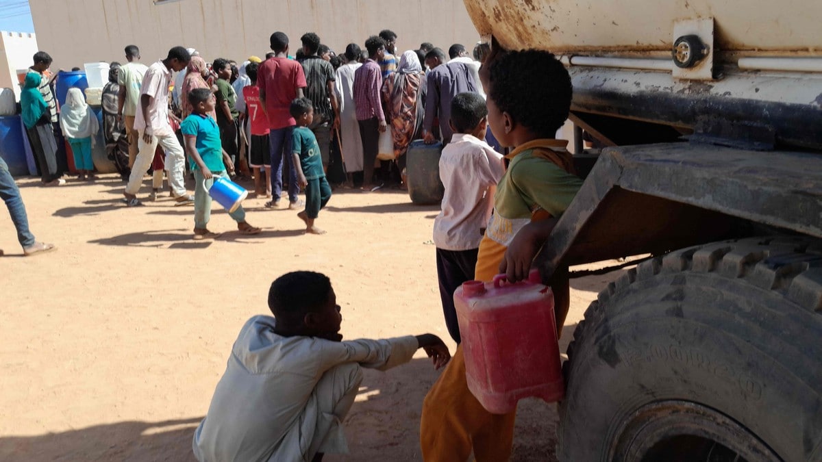 FN: Stadig fleire drap på sivile i Sudan