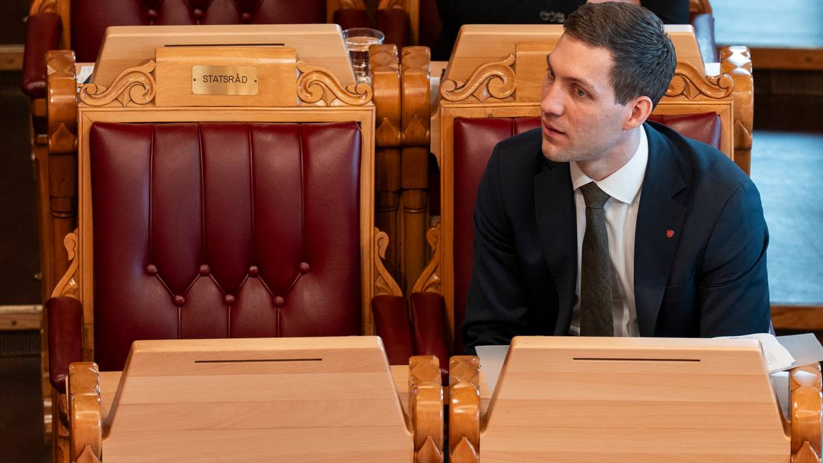 Sammenbrudd i forhandlingene om klimaforlik på Stortinget