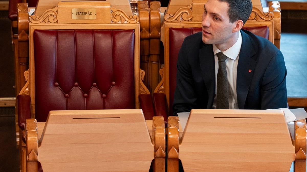 Arbeiderpartiet, Høyre og Venstre sikrer flertall for klimamål på Stortinget