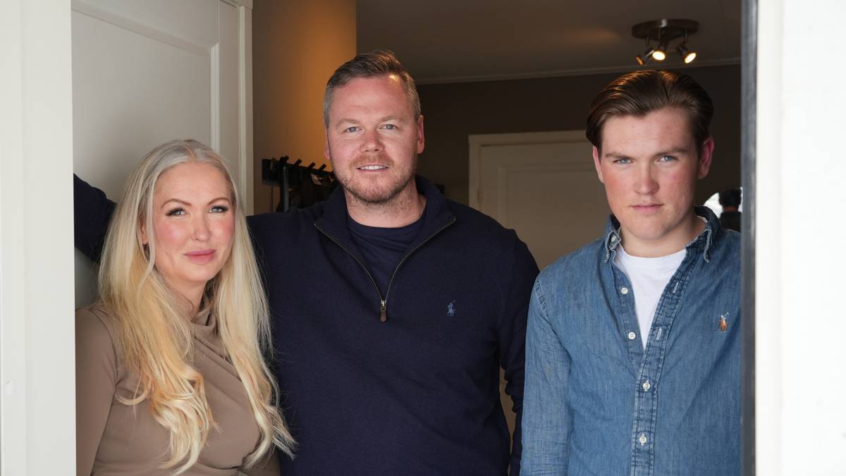 Hjemme etter marerittferie: – En følelse av småpanikk hele tida