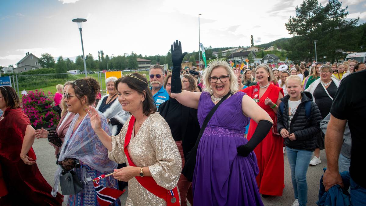 Norsk Revyfestival: Tjongsfjordrevyen deltar med rekordmange numre