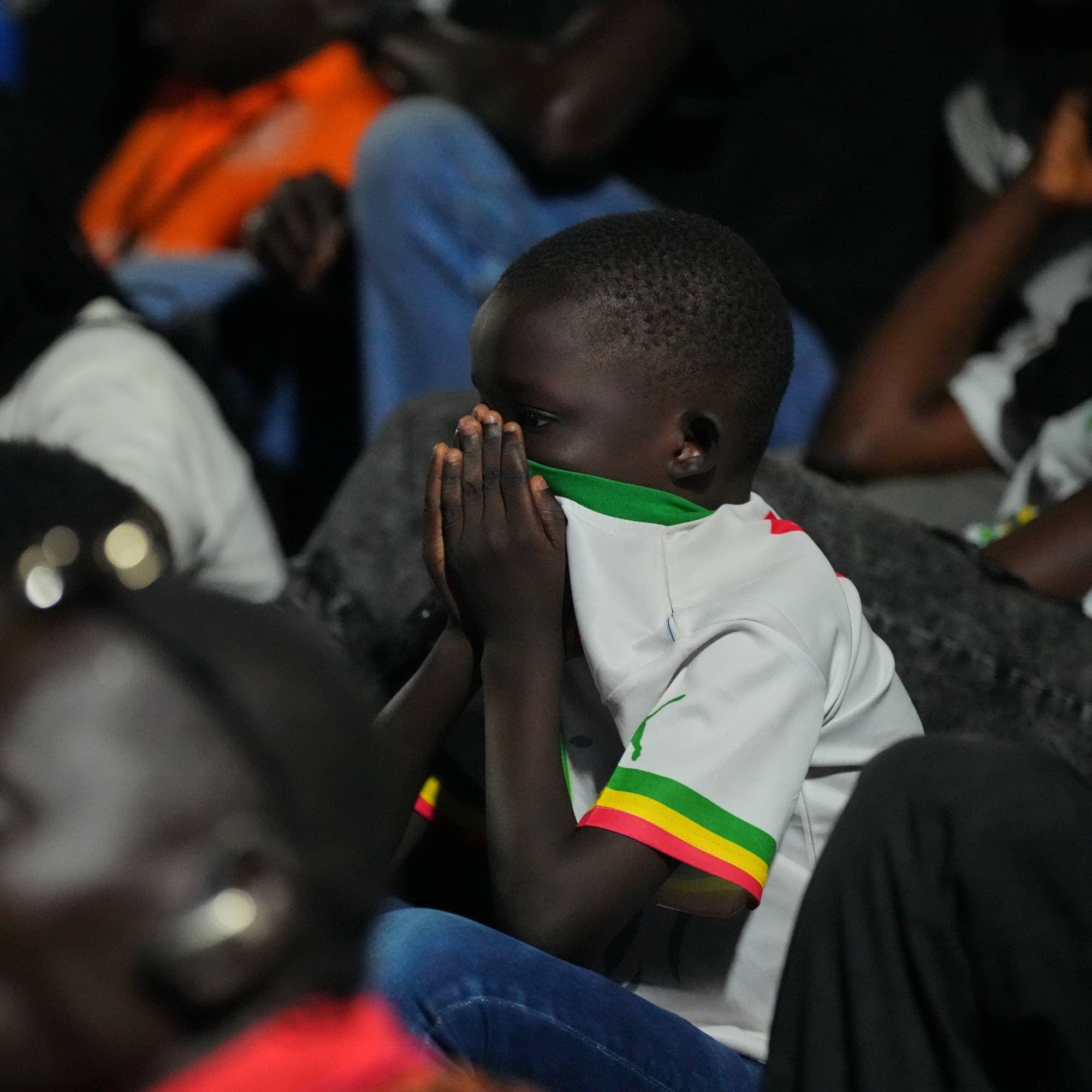Senegal football