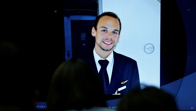 Andreas Lubitz 