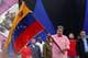 AFP Nicolas Maduro i Caracas lørdag