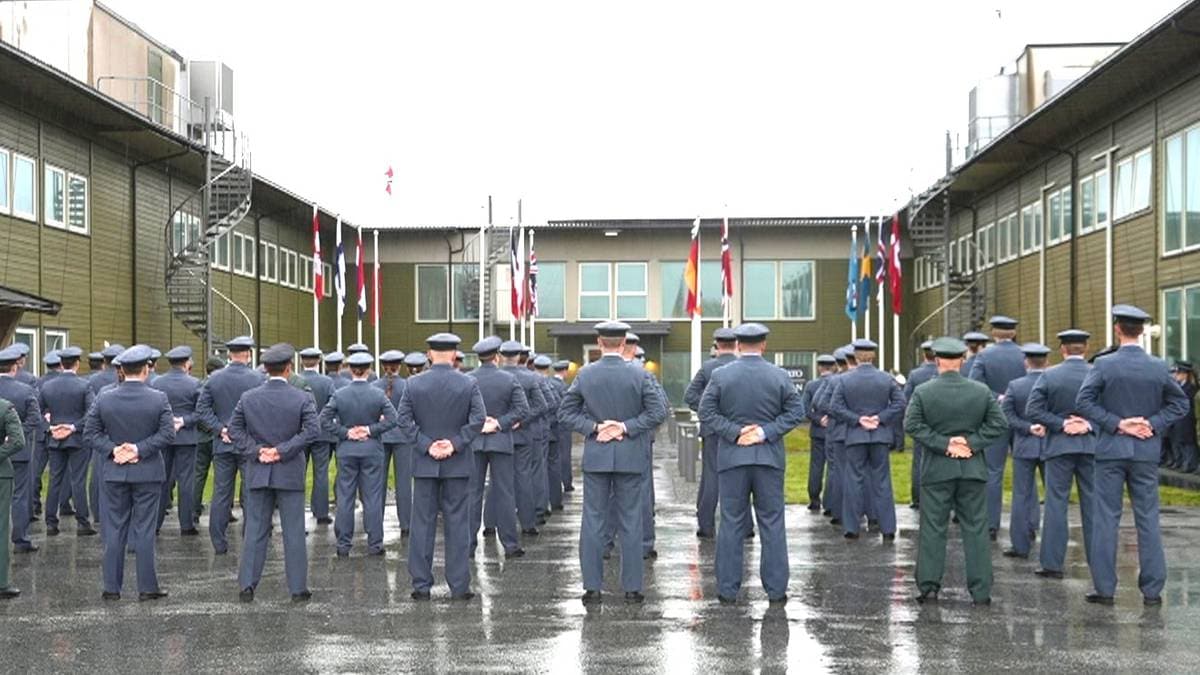Etablerte ny Nato-kommando på fem måneder: – Enormt imponert