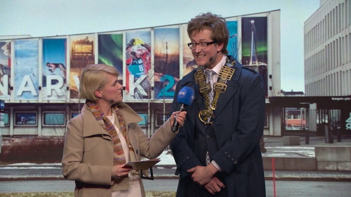 Humoretaten: – Spre beina for Narvik