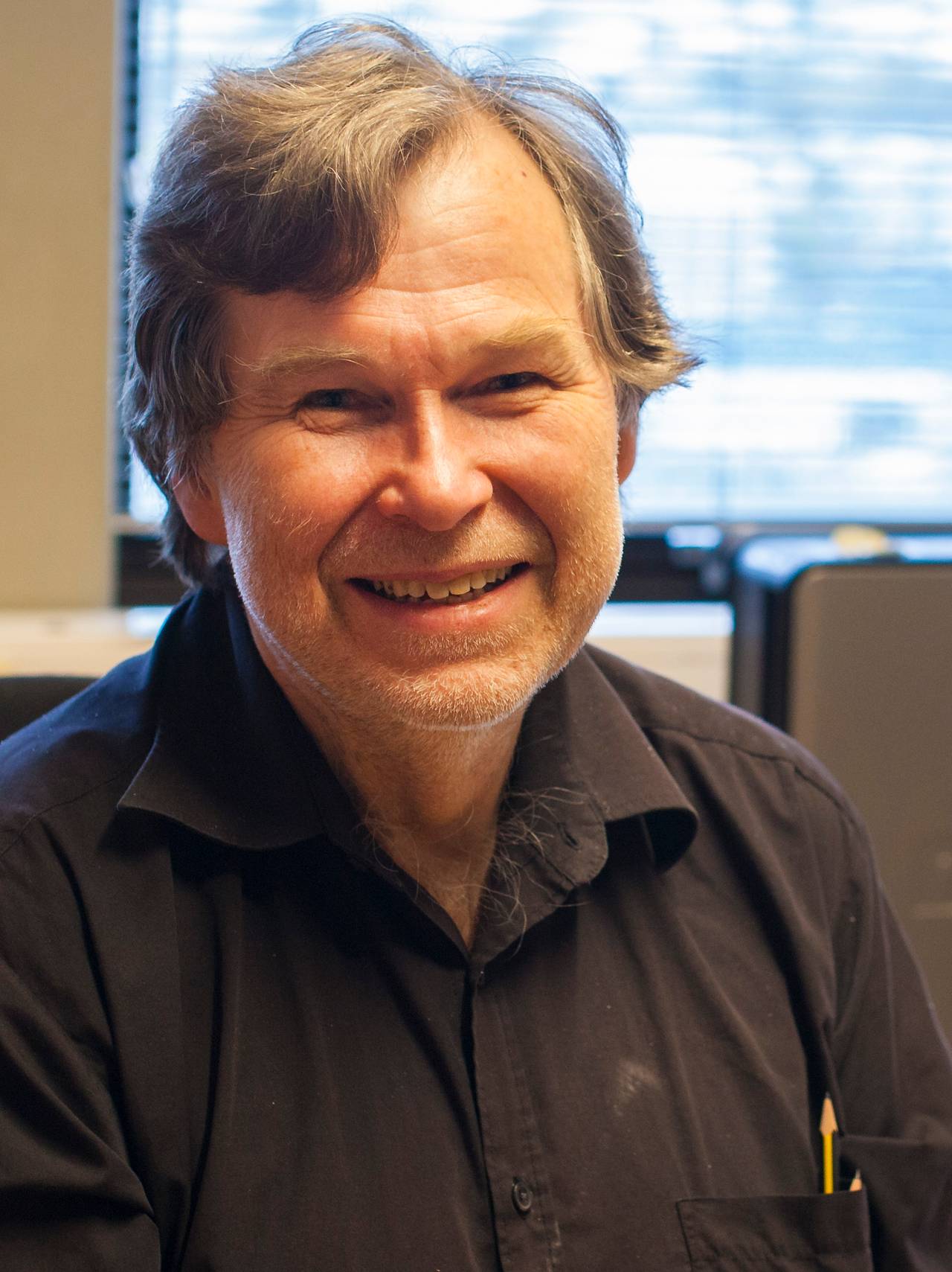 Navneforsker Ivar Utne
