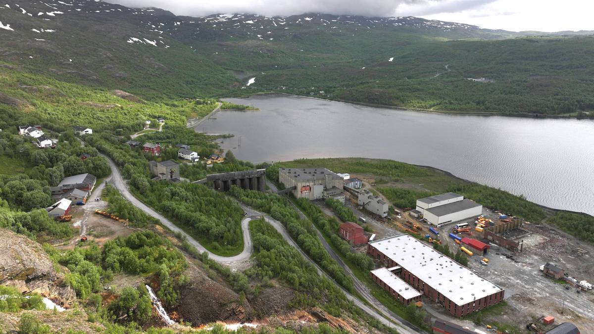 – Sulis ett skritt nærmere å starte opp igjen med gruvedrift