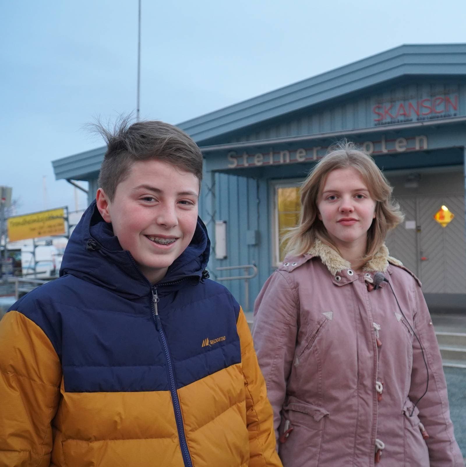 Hvordan Bytte Linje På Videregående
