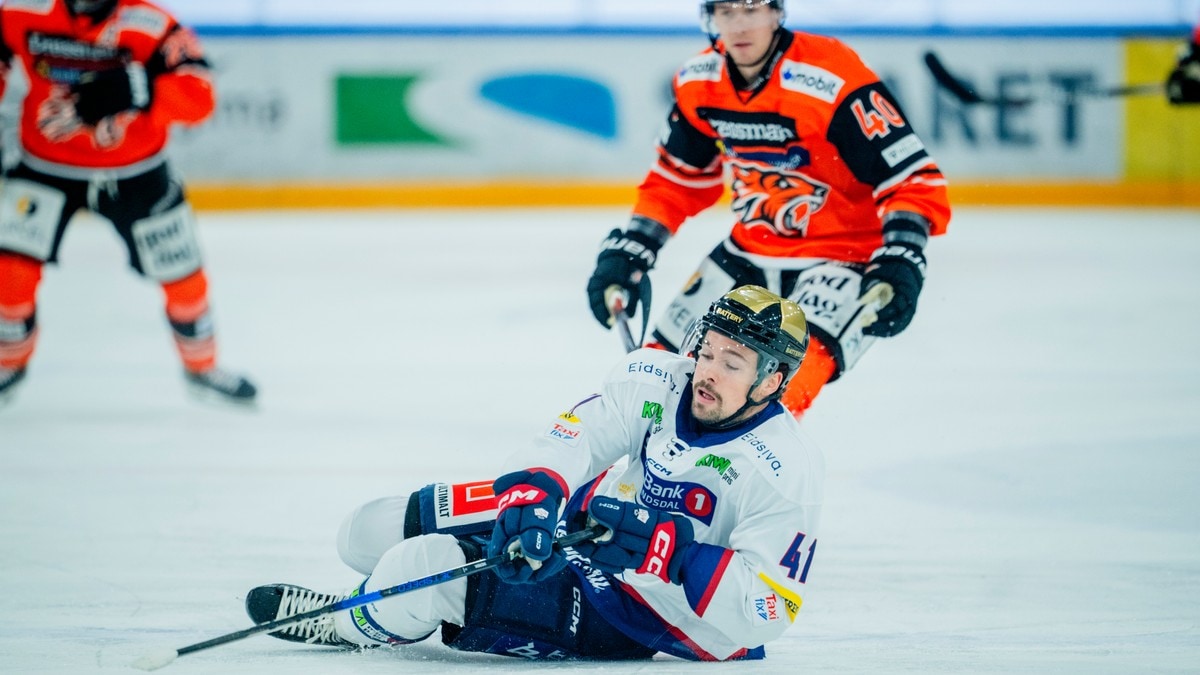 Overgangsbombe i norsk hockey – Lillehammer selger storscorer til Oilers