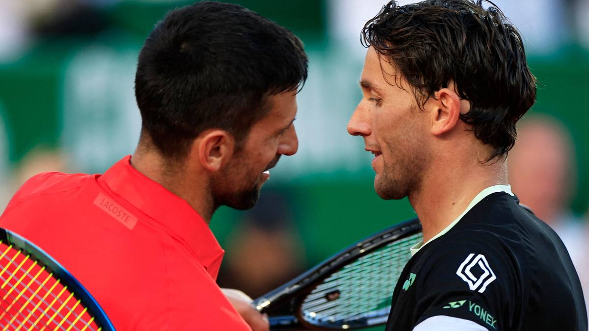 Djokovic dropper storturnering – godt nytt for Ruud