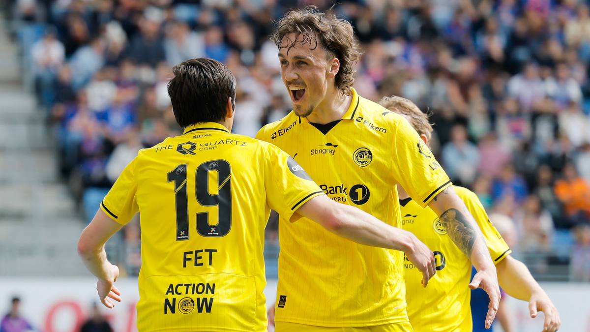 15-åring med drømmescoring for Vålerenga da Bodø/Glimt tok alle poengene
