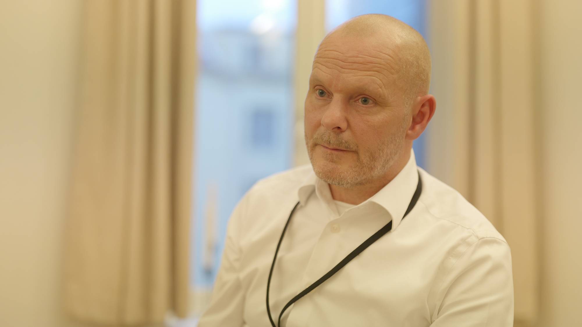 Thomas Mehlum i Agenda Risk