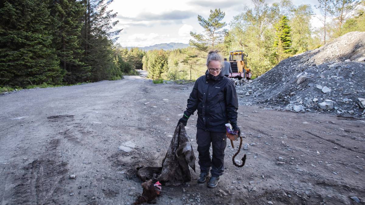 Etterforskar ulovlege og forureinande vegar – kommunen innrømmer svak kontroll