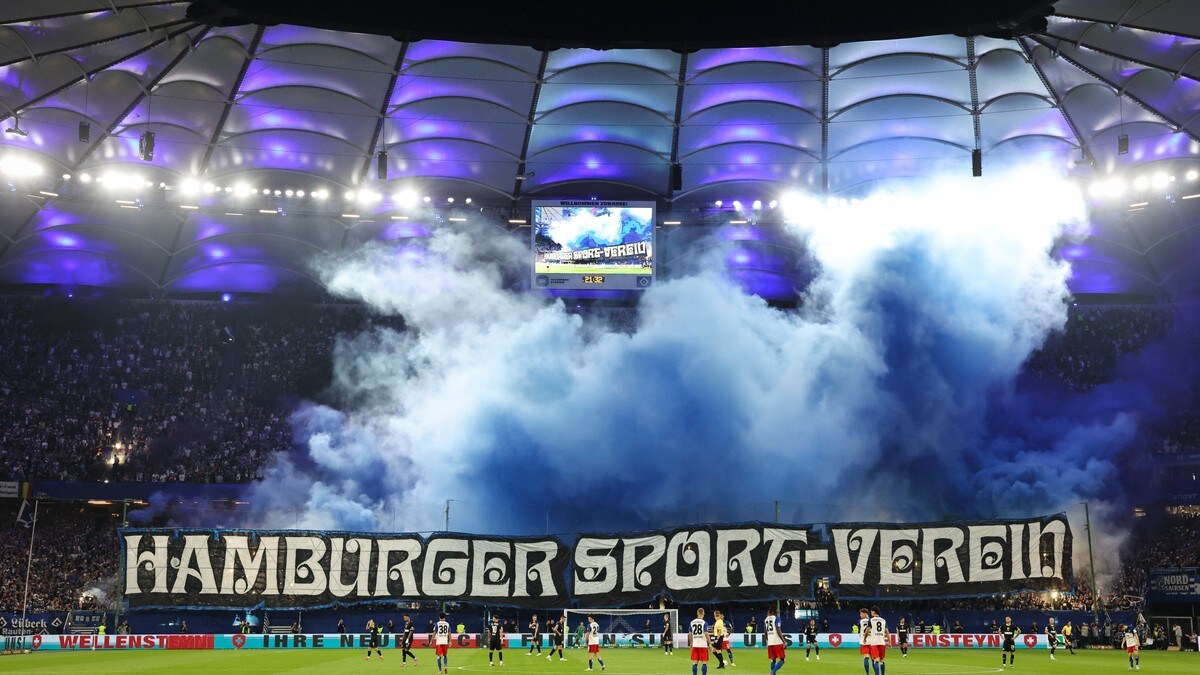 Bundesligakamp utsatt – smeltevann truet takkonstruksjonen