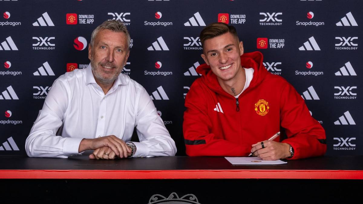 Bekreftet: Manchester United henter stjernespiss