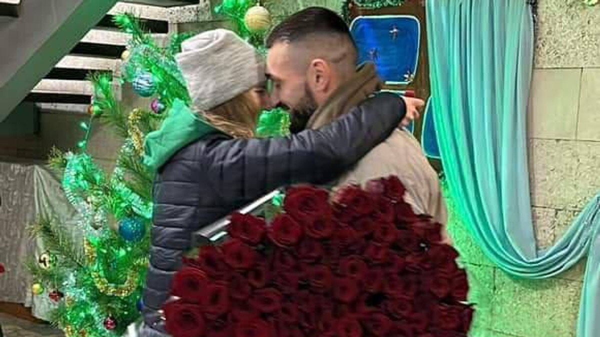 I Mariupol ble hun tatt til krigsfange – onsdag fikk hun komme hjem