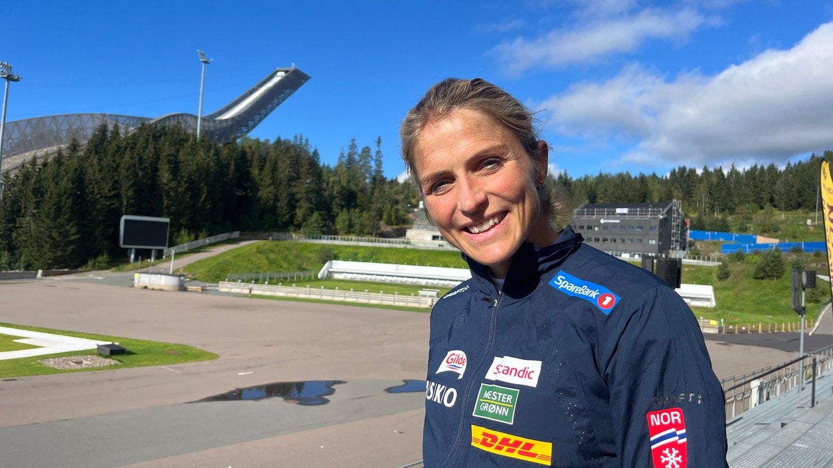 Johaug vurderer dotter-grep – flyktar til fjells ved sjukdom