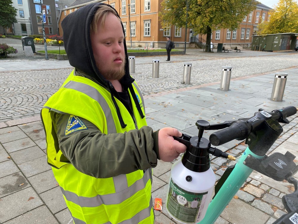Slik vil Trondheim sørge for godt smittevern og mindre elsparkesykkel-kaos